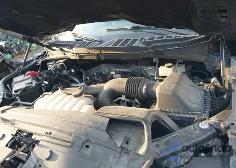 2021 Ford F-150 Xlt z USA, uszkodzony, nr VIN 1FTEX1EP4MKF11573